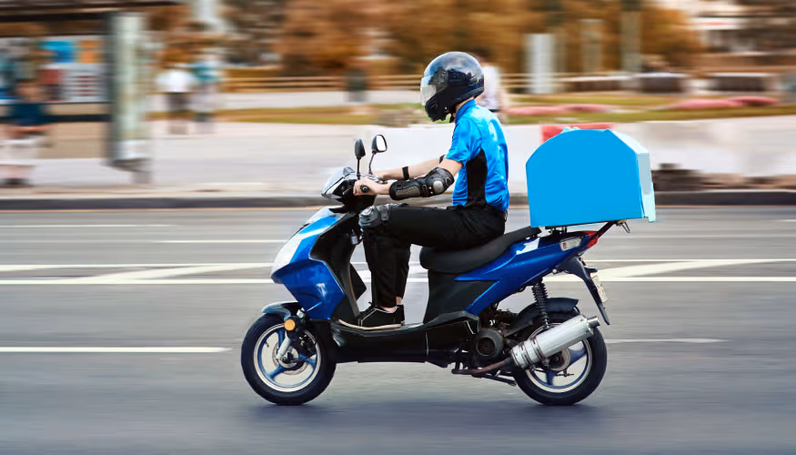 Afyonkarahisar Moto Kurye